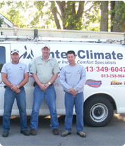 Inter-Climate
